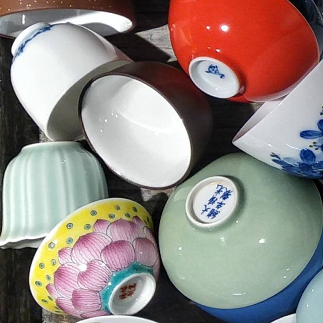 Teacups
