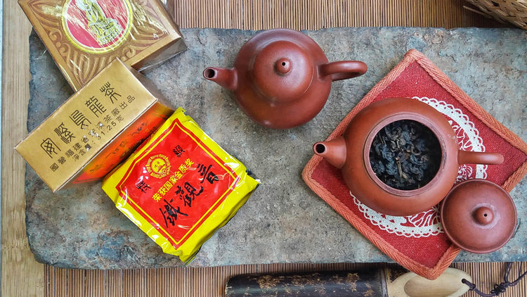 Oolong tea