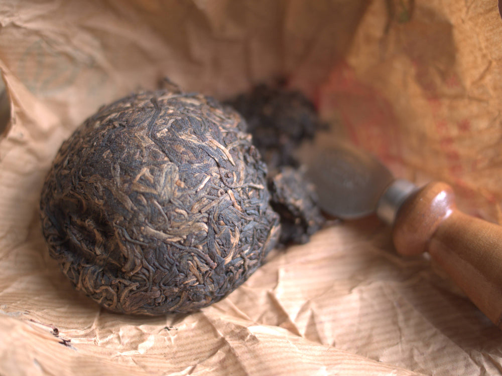 2003 raw Xia Guan Te Ji