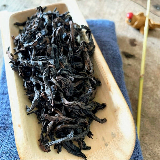 Wuyi Zheng Yan Tie Luo Han