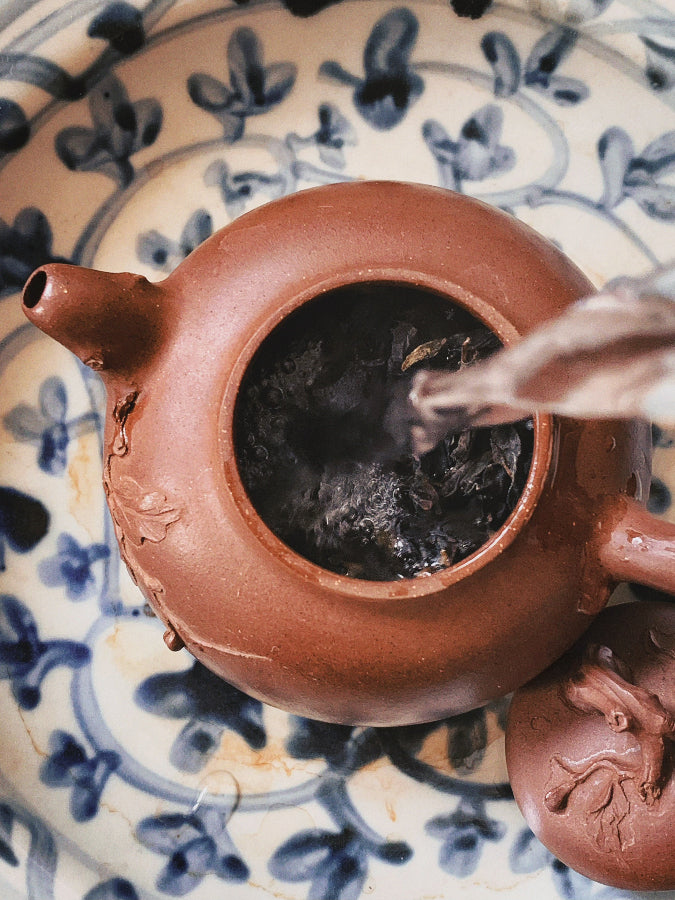 Long Juan Shui Xian