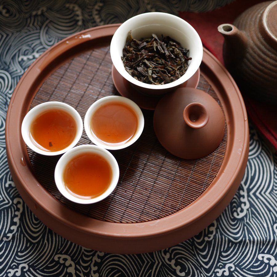 Chao Zhou Zhu Ni tea cup