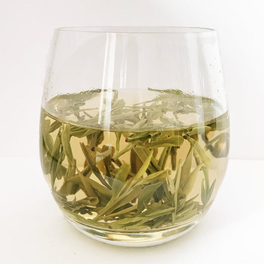 2025 Huo Shan Huang Ya (Yellow Tea)