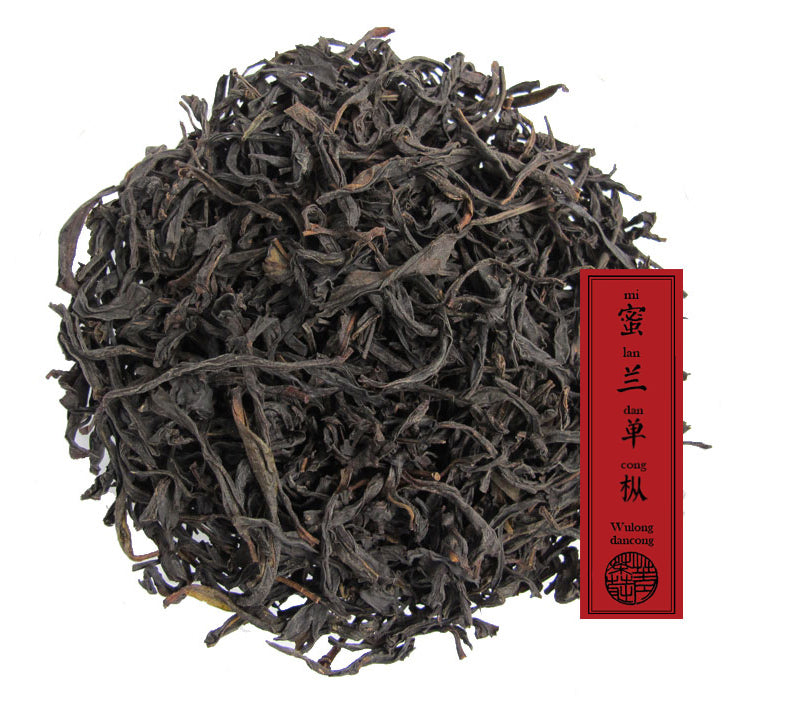 milan dancong oolong tea by Jing Tea Shop