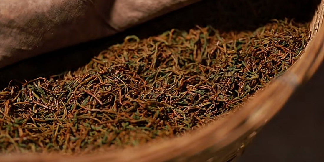 wuyi cha by jing tea shop