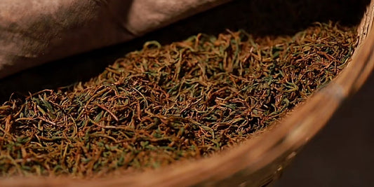 wuyi cha by jing tea shop