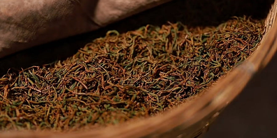 wuyi cha by jing tea shop