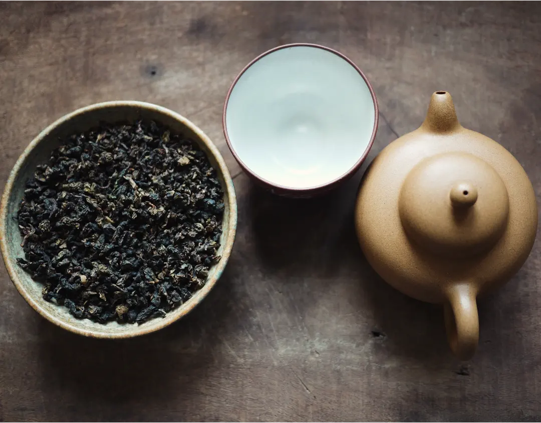 Tea times with Jing - An Xi Da Ping Rou Gui – Jing Tea Shop