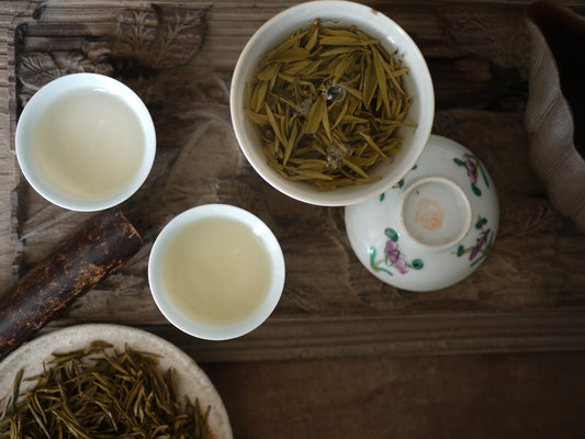Is freshness key to a great green tea experience?