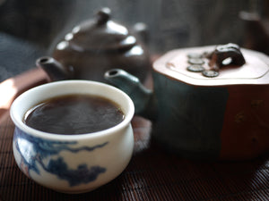 Cooked puerh