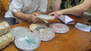 Puerh tea