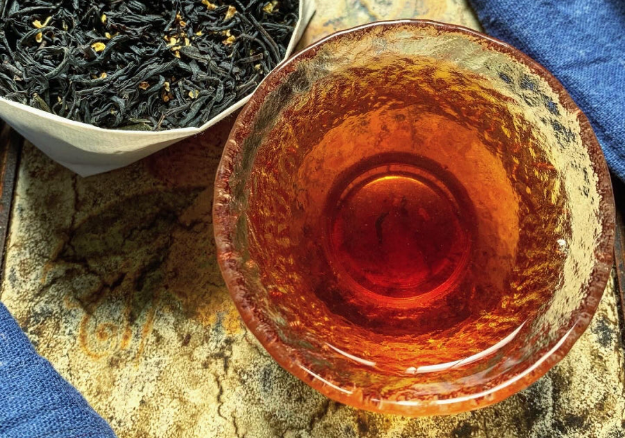 Red Coloured Tea Chinese Red Tea – Fully Oxidized Teas from Jing Tea Shop