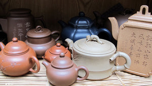 Teapot catalogue