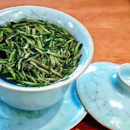 2025 Meng Ding Huang Ya (Yellow tea)