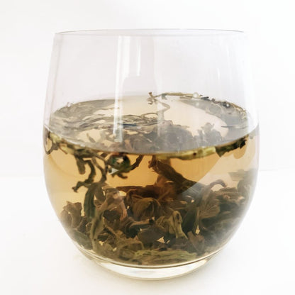 2025 Guang Dong Da Ye Qing (Yellow Tea)