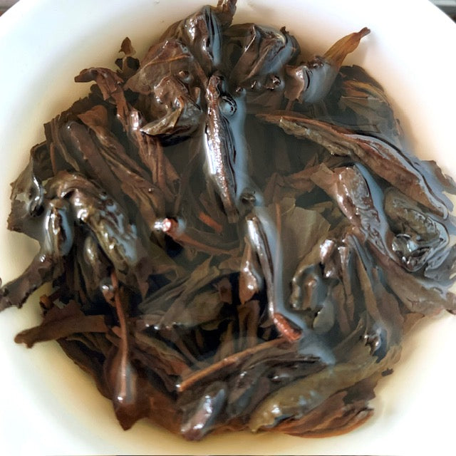 Wuyi Zheng Yan Tie Luo Han