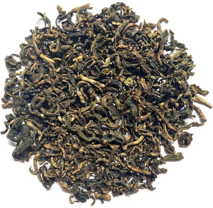 2025 Guang Dong Da Ye Qing (Yellow Tea)