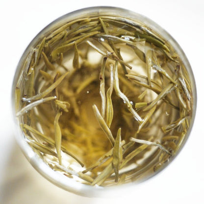 2025 Ta Xue Lan Fei -  Orchid Scented Green Tea