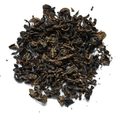 1997 tie guan yin oolong tea by Jing Tea Shop