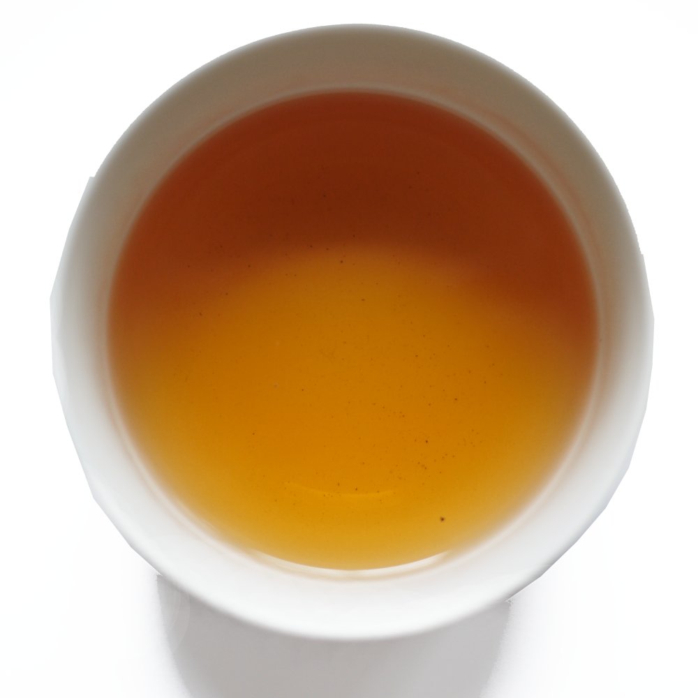 Aged tie guan yin oolong tea by Jing Tea Shop