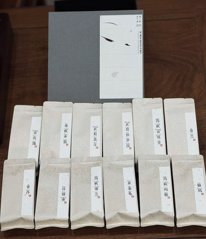 Goût ancien Tie Guan Yin