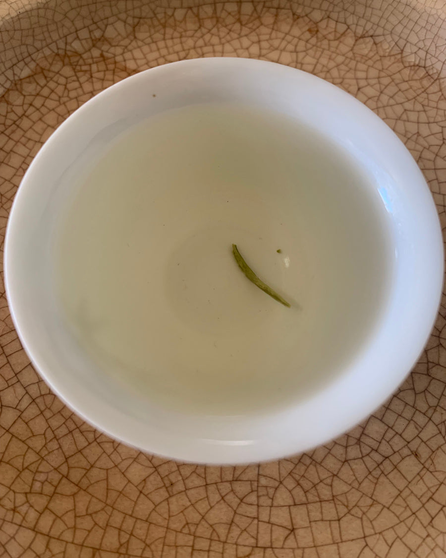 2025 Ta Xue Lan Fei - Thé vert parfumé à l'orchidée
