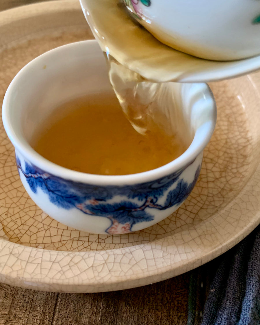 Ya Shi Dancong