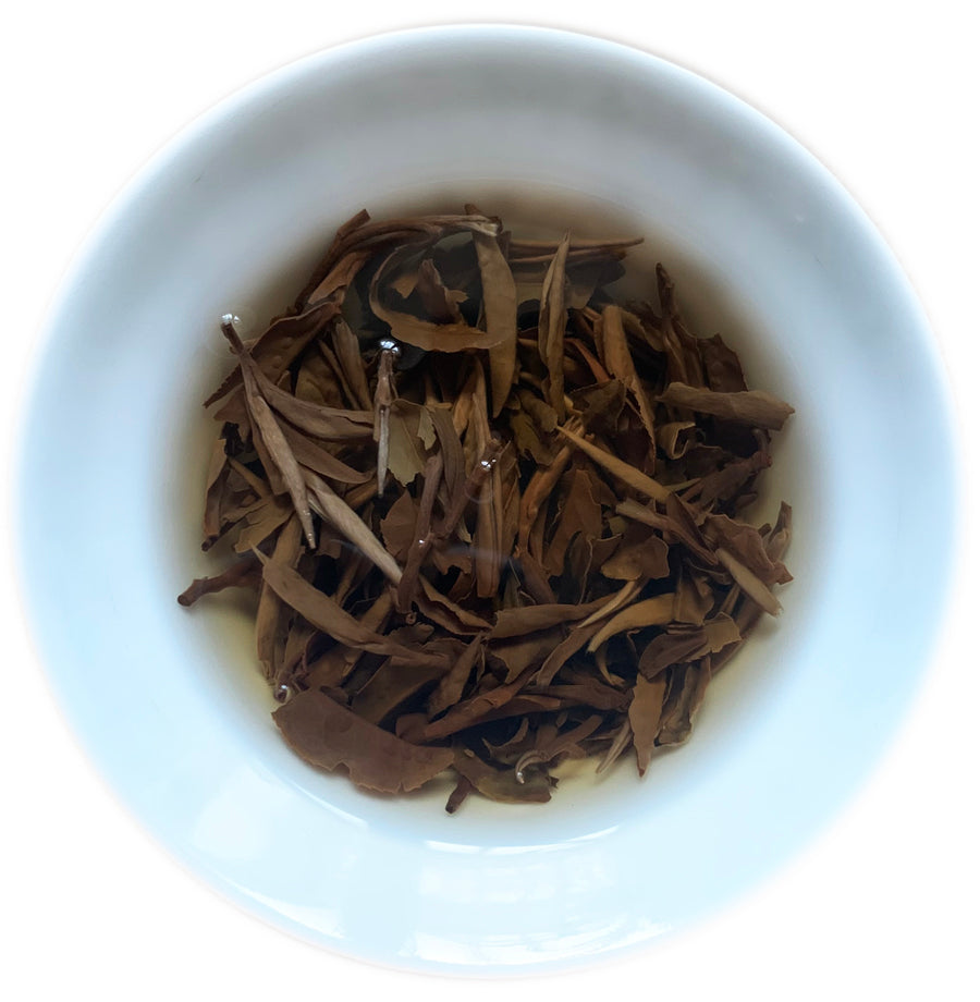 Aged Xiao Bai Cha