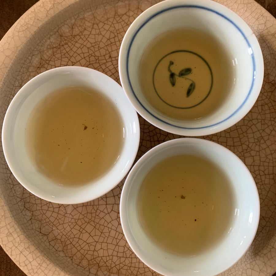 Lei Kou Chai Dancong