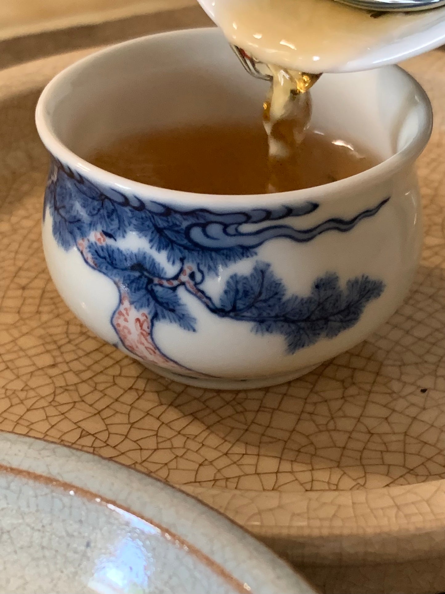 2021 Yi Zhi Chun An Cha