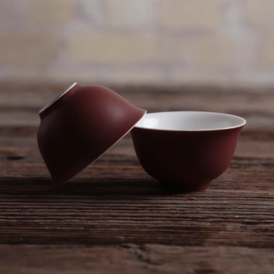 Chao Zhou Zhu Ni tea cup