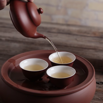 Chao Zhou Zhu Ni tea cup