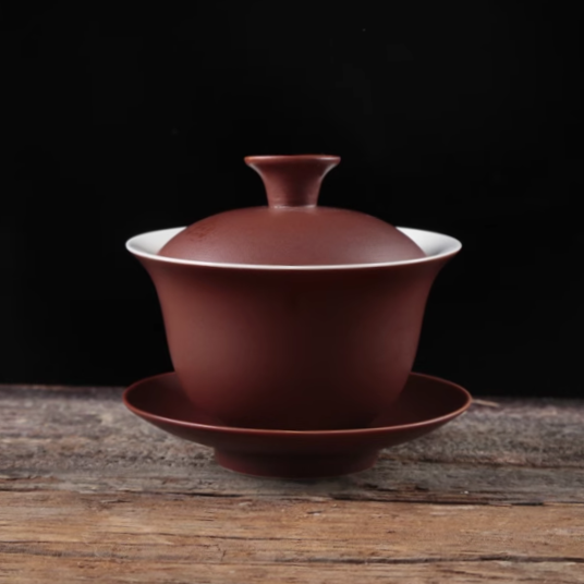 Chao Zhou Zhu Ni Gaiwan - 100ml