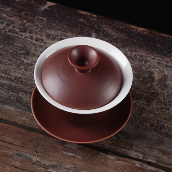 Chao Zhou Zhu Ni Gaiwan - 100ml