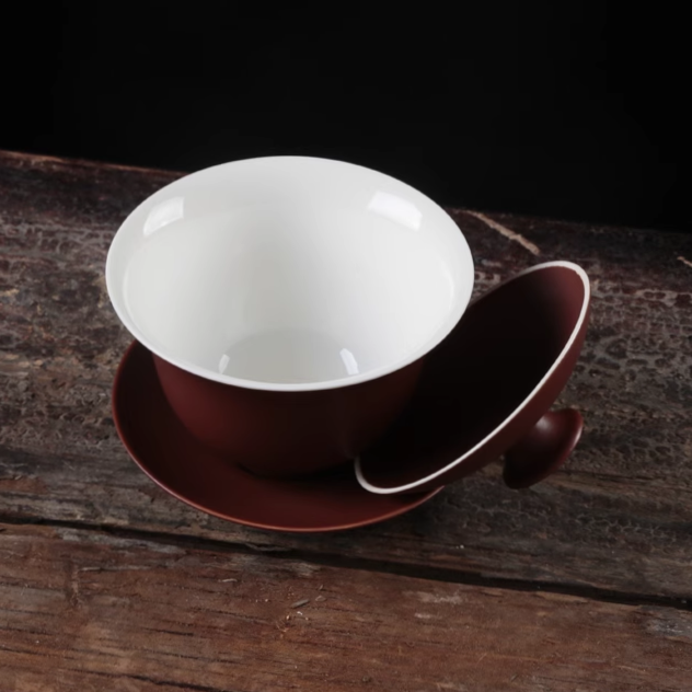 Chao Zhou Zhu Ni Gaiwan - 100ml