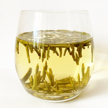 2025 Meng Ding Huang Ya (Yellow tea)