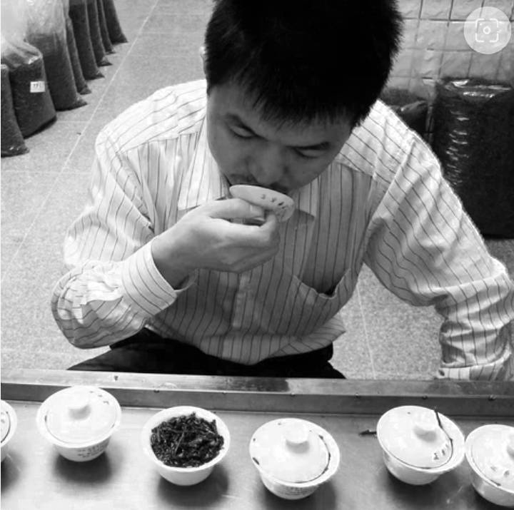 Meet Jing Tea Shop team : anxi oolong tea