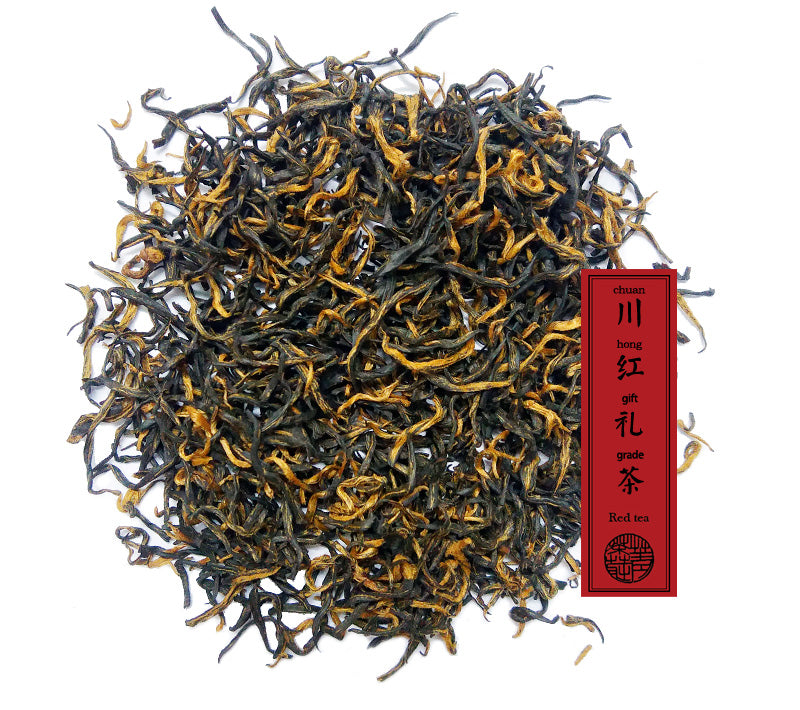 Qualité cadeau Chuan Hong