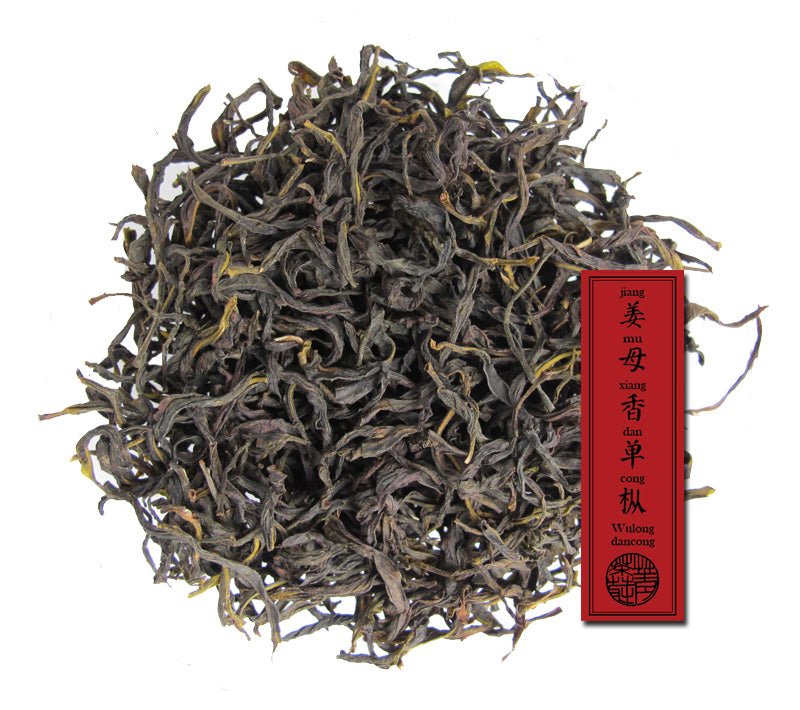 lao cong jiang mu dancong oolong tea by Jing Tea Shop