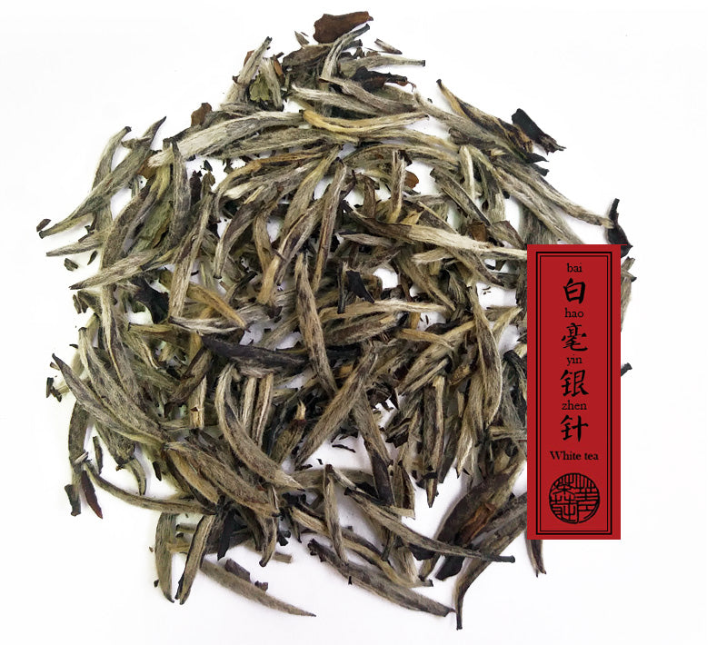 Aged Bai Hao Yin Zhen