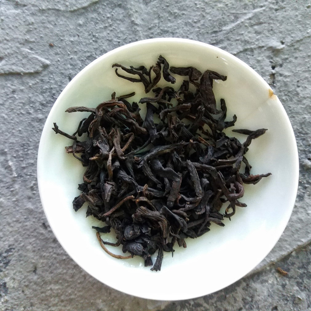 Aged Liu an tea