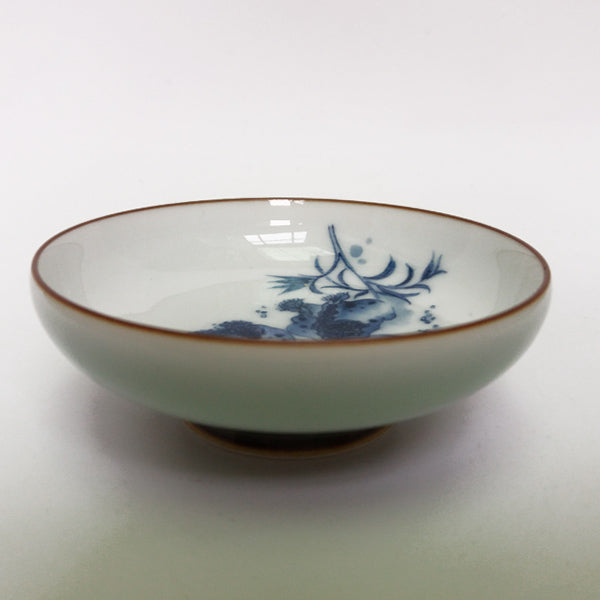 Porcelain tea cup by Jing Tea Shop