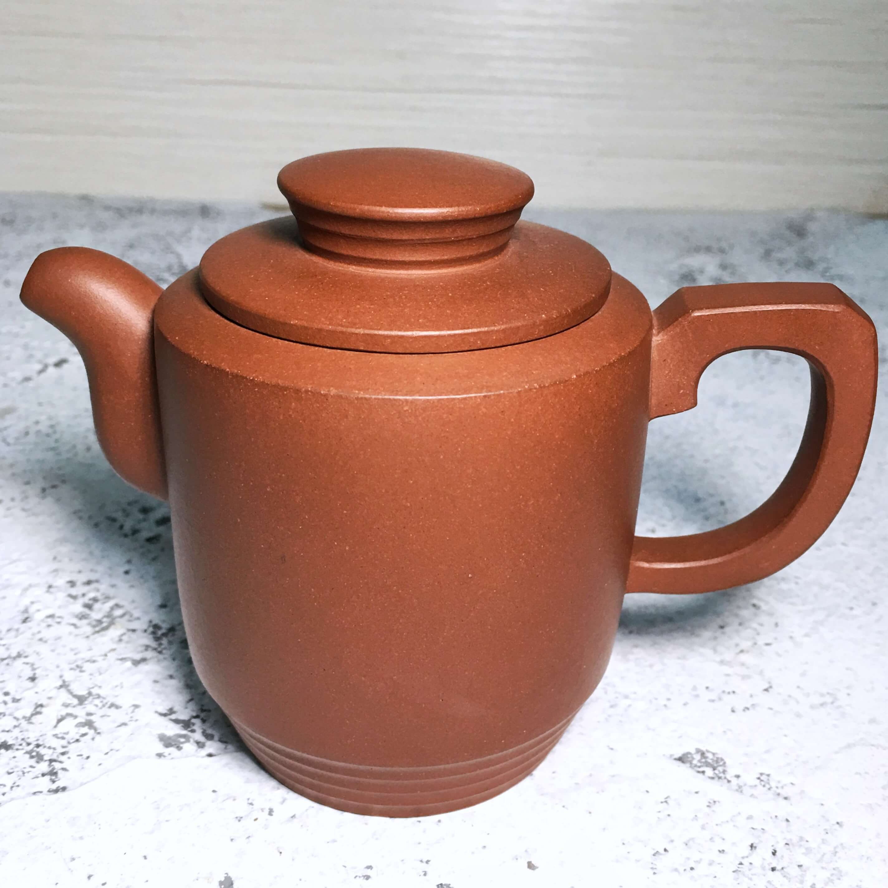 Yixing teapot by Jing Tea Shop