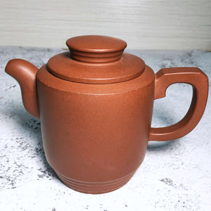 Yixing teapot by Jing Tea Shop